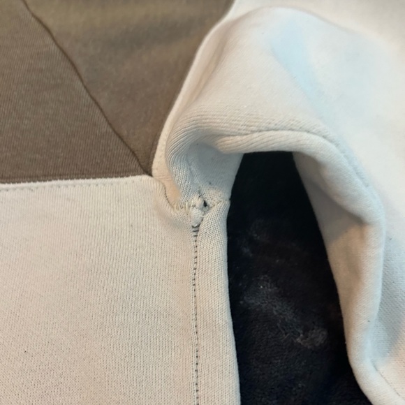 Vintage College sweatshirt med. crewneck - Kent State University #collegewear - Picture 4 of 5